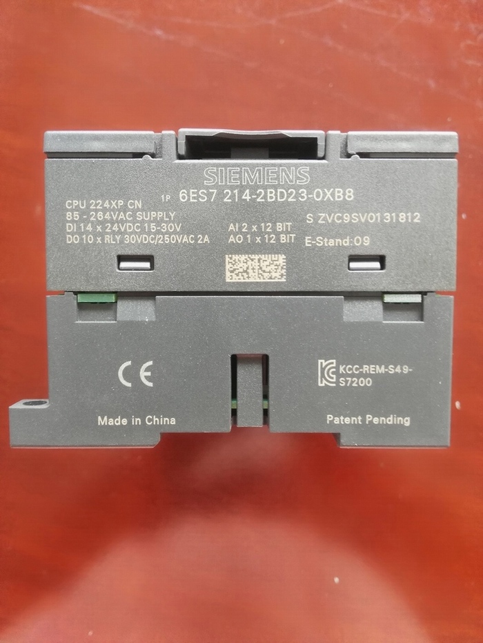 西门子S7-200CN PLC