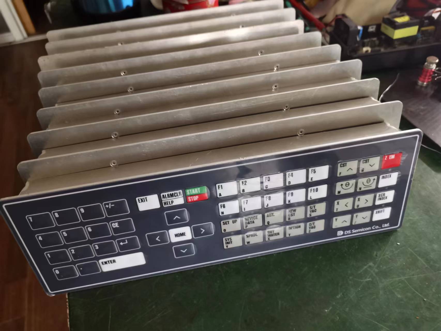 DISCO机台641,651,320,321键盘