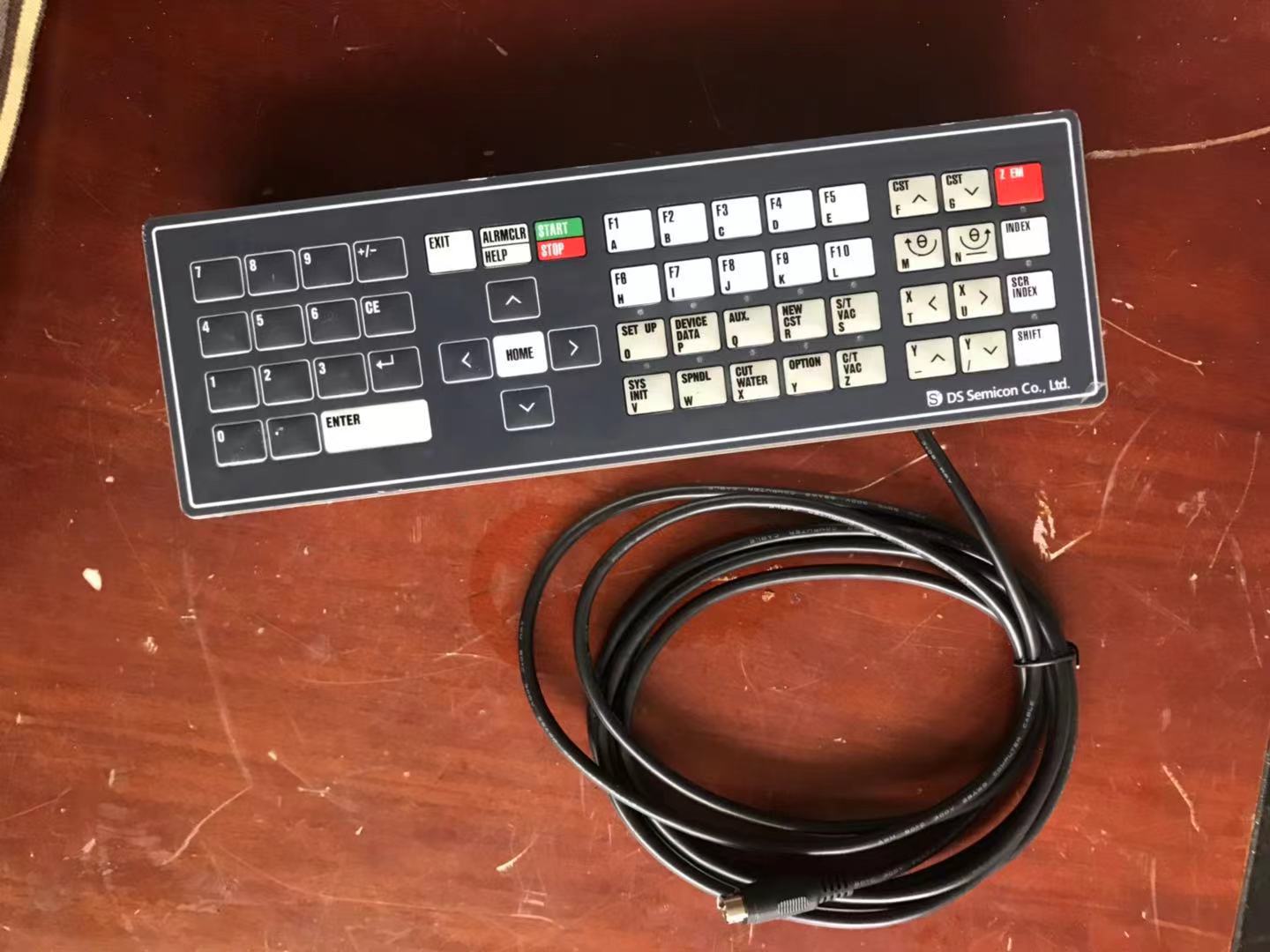 DISCO机台641,651,320,321键盘