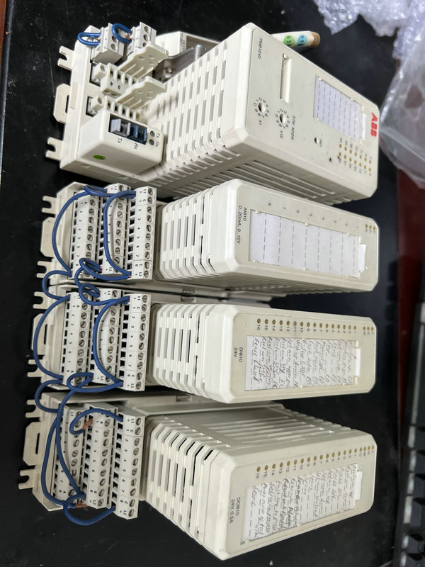 印刷机用ABB模组 (2)