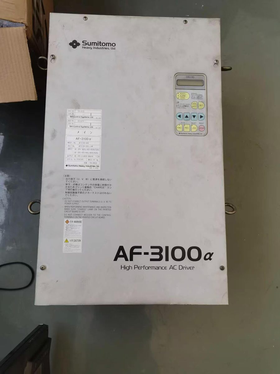 住友重工AF-3100α变频器